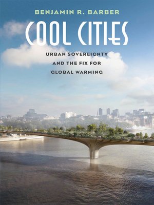 cover image of Cool Cities